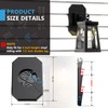 Siding Mounting Kit, Siding Mount Block, Outdoor Light Mounting Block