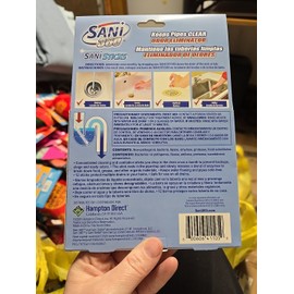 Sani 360 Sani Sticks Forest Snow Scent 12 Sticks New Limited Edition Scent