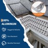 Unbranded Gutter Guard, Leaf Guards for Gutters, 5 Inch Width,