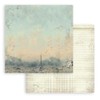 Stamperia Blocco per Scrapbooking 10 Fogli 30,5 x 30,5 (12