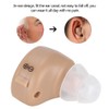 Mini Digital Wireless Sound Amplifier Hearing Aid In Ear Audio