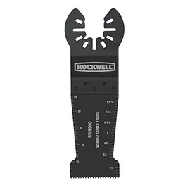 Rockwell RW8900 Sonicrafter Standard Wood End Cut Blade, 1-1/8"