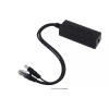 Amview C-POE-SPLT01 | PoE Switch Splitter the PoE signal into separate power Gigabit