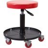 Torin Heavy Duty Roll ing Pneumatic Creeper Garage Seat Padded