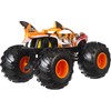 Hot Wheels Monster Trucks, Oversized Monster Truck, 1:24 Scale Die