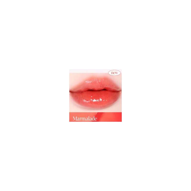 ESPOIR Couture Lip Tint Glaze 4g, Color:18 Tonka