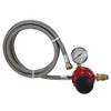 M.B. Sturgis Inc. 0-30 PSI ADJ. High Pressure Regulator Assemlby
