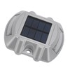Solar Road Stud Light Aluminum Alloy Solar Powered Outdoor Waterproof
