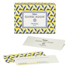 Ridley's Games Room | Travel Trivia Quiz | Great for the Travel Expert