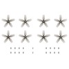 Avata Propellers Replacement for DJI Avata Drone Accessories with Screwdriver