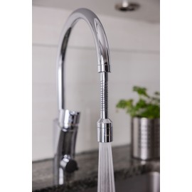 WatWin Select Hose Aerator M22/24 7L/min | Universal Tap Aerator | Water Supply | Dual Function