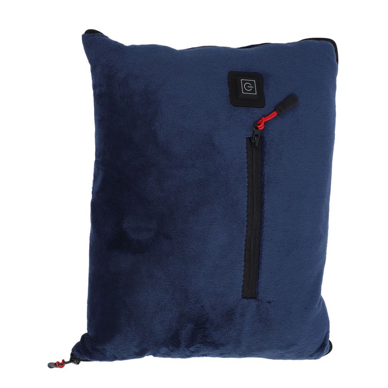 Heated Blanket Hot Heating Pad USB Powered Adjustable Temperature Fast