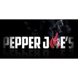 Pepper Joe’s Chocolate Trinidad Scorpion X 7 Pot Douglah Pepper Flakes – Super Hot Chili Pepper Flakes – 1/2oz Shaker Jar – Pure Crushed Hot Pepper Flakes for Spicy Cooking (2 Pack)