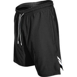 Rawlings Men's Standard Adult Color Sync Training Short, Medium, Black