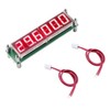 Digital Signal Frequency Counter,PLJ-6LED-H LED Display Digital Signal Frequency Counter