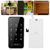 Electronic Password Card Lock RFID Smart Keyless Touch Screen for