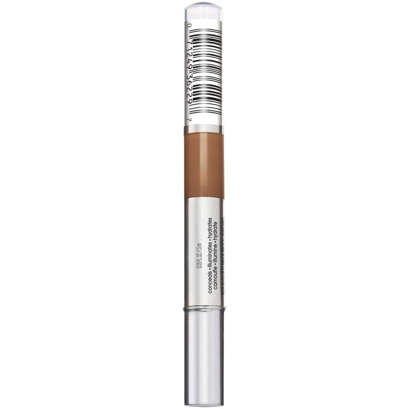 L'Oreal Paris Cosmetics True Match Super-Blendable Multi-Use Concealer Makeup, Deep