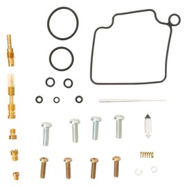TUSK Carburetor Rebuild Kit for Honda TRX 500 4x4 Foreman 2005-2009,2011-2013