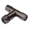 Rain Bird EFTFHT-1S Drip Irrigation Easy Fit Tee Adapter, 3/4"