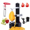 AIHANCH Electric Potato Peeler Automatic Potato Peeler Machine, Electric Peeler