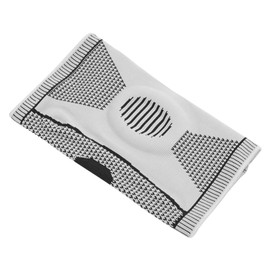 Outanaya Knee Protection Cover Breathable Knee Pad Elastic for Sports Patella Practical