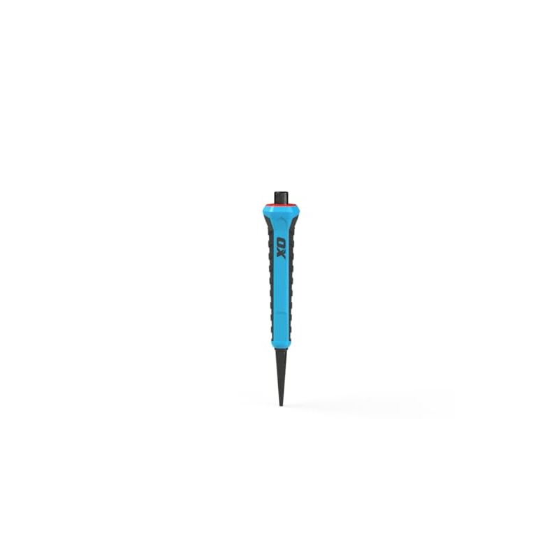 OX Pro Nail Punch w/Grip - 2.4mm