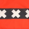 AZ FLAG Amsterdam Flag 12x18 in Dutch Banner 100D Polyester