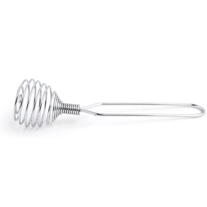 Fox Run French/Spring Coil Whisk, 7.25 x 1.75 x 1.75