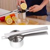 Stainless Steel Manual Juicer Healthy Convenient Beautiful Lightweight Handheld Juice