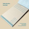 Zelo Desk Planning Pad for Daily Routine | A5 UK