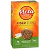 Metamucil Fiber Thins Apple Crisp 24ct (12 inner packs of 2)