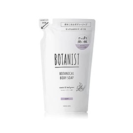 Botanist Botanist Botanical Body Soap, Light, 15.2 fl oz (440 ml) Refill