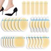 Heel, Bubble Plaster Set, Hydrocolloid Plaster Set for Heel, Toes
