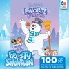 Ceaco - Frosty The Snowman - Everyone’s Favorite Snowman -