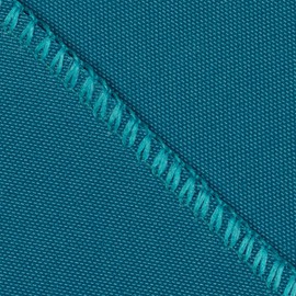 LinenTablecloth 17-Inch Polyester Napkins (1-Dozen) Turquoise