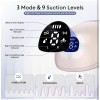 Momfann Electric Breast Pump Kit - Wearable, Hands-Free APP Control