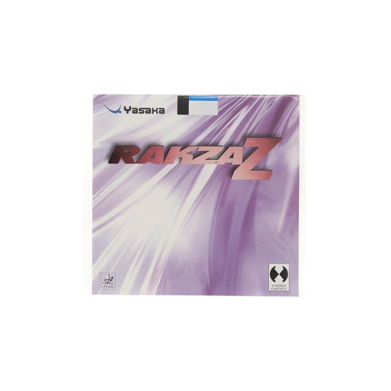 Yasaka Rakza Z Table Tennis Rubber, Ping Pong Rubber -