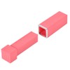 120db Lipstick Personal Security Alarm Keychain Emergency Self Defense Safe