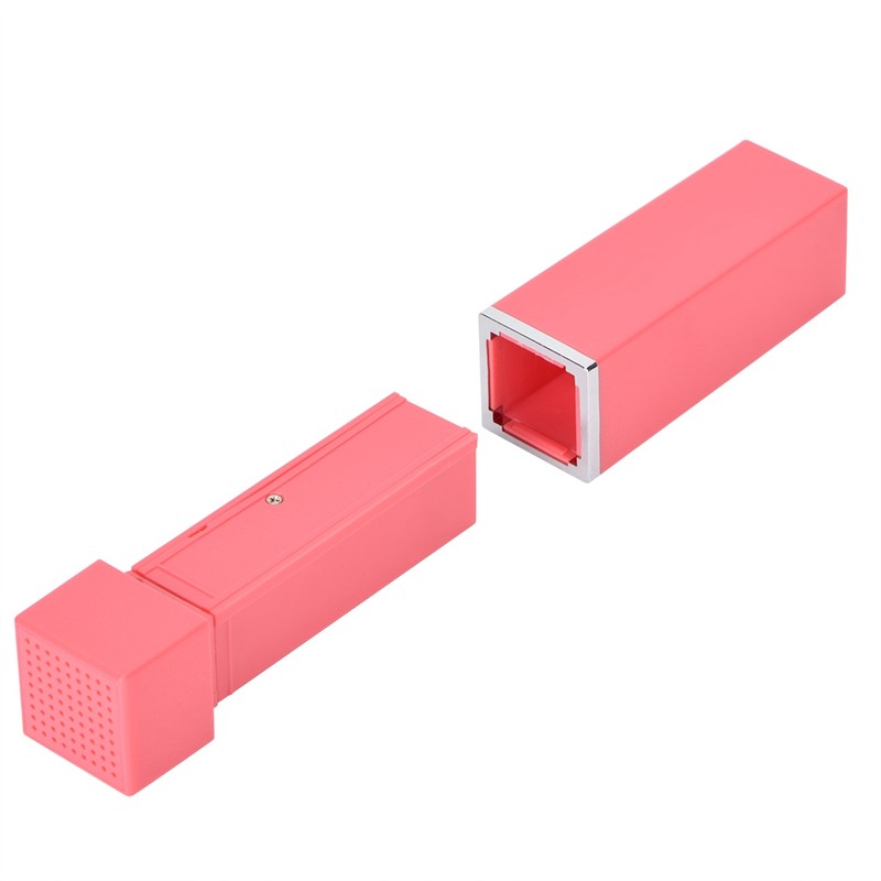 120db Lipstick Personal Security Alarm Keychain Emergency Self Defense Safe