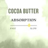 Aura Cacia Cocoa Butter Org