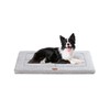 MASSFU Washable Dog Bed Mat for Large Dogs, Reversible Ultra