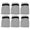 6pcs Tap Cover Thickened Freeze Protection Frost Protection Waterproof Outdoor