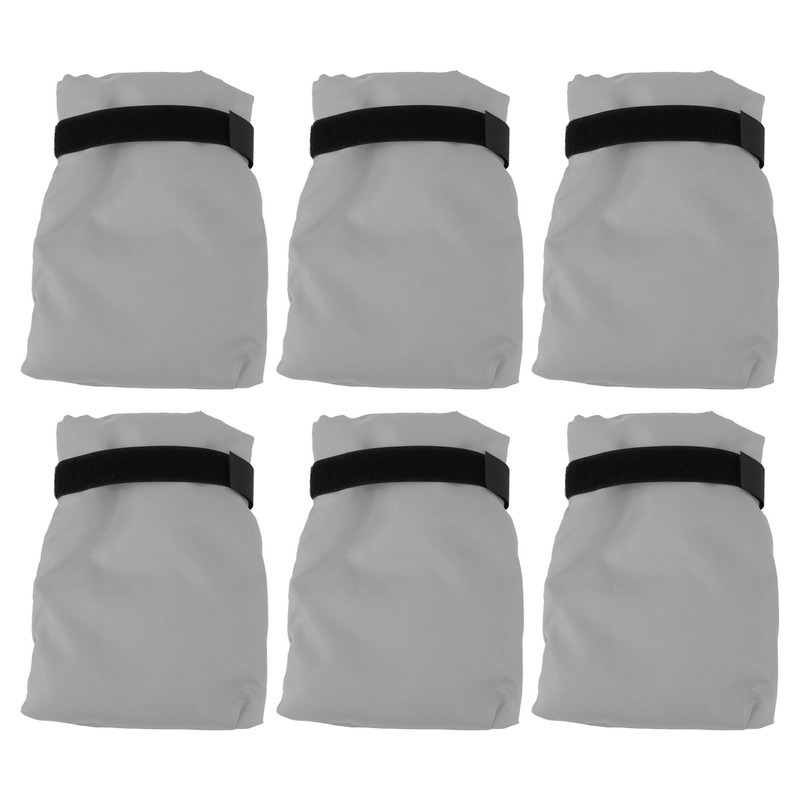 6pcs Tap Cover Thickened Freeze Protection Frost Protection Waterproof Outdoor