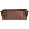 Decora 800 Pieces Big Square Baking Cup, 60 x 60