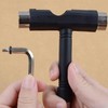 XIJIANG Skateboard Tool, Ruin-One Skateboard Tool, Skateboard Tool, T-Wrench, Y-Wrench,