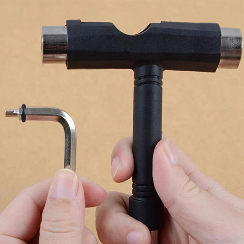 XIJIANG Skateboard Tool, Ruin-One Skateboard Tool, Skateboard Tool, T-Wrench, Y-Wrench,