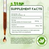 Moringa Leaf Drops with Vitamin C, Moringa Oleifera Extract Liquid