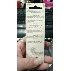 Dorman/Help Dorman 55143 Carburetor Fuel Inlet Gasket