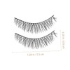 Beavorty Sets Super Soft Lashes d Eyelash Extensions False Eyelashes