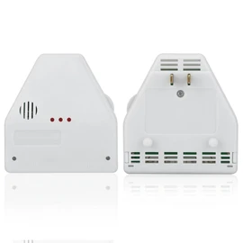 US Clap On Clap Off Sound Activated On Or Off Switch By Hand Clap 2 Outlets for Home Appliance